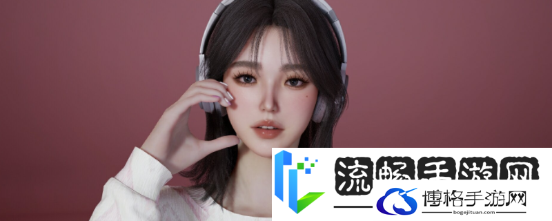 inZOI江南美女捏脸分享