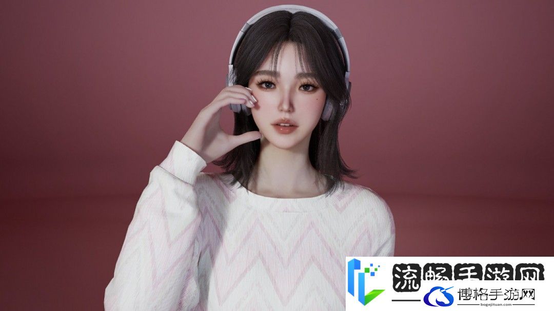 inZOI江南美女捏脸分享