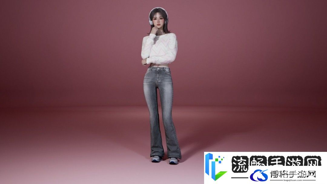 inZOI江南美女捏脸分享