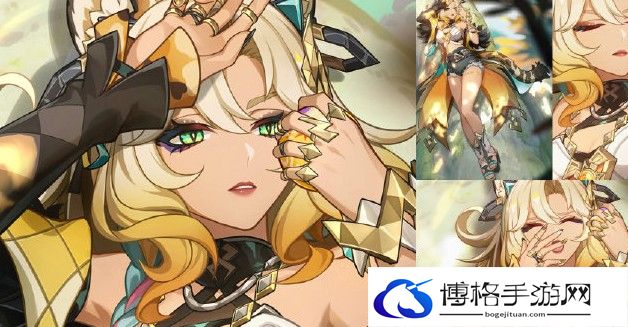 《原神》新角色希诺宁专属武器