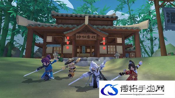 香肠派对训练场的圣剑位置介绍-竞技场挑战与防守
