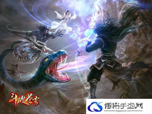 斗破苍穹炎族技能加点分享