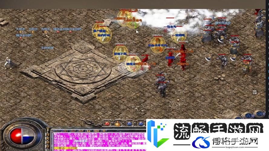 屠戮王城震撼来袭