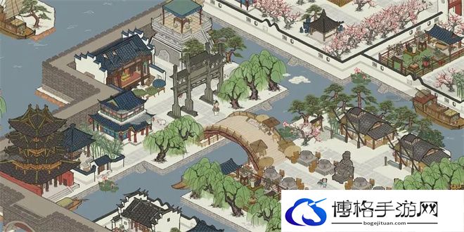 江南百景图新春猜灯谜答案大全2024-了解游戏中的成就系统与奖励机制