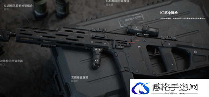 三角洲行动新手枪械武器选择推荐图六