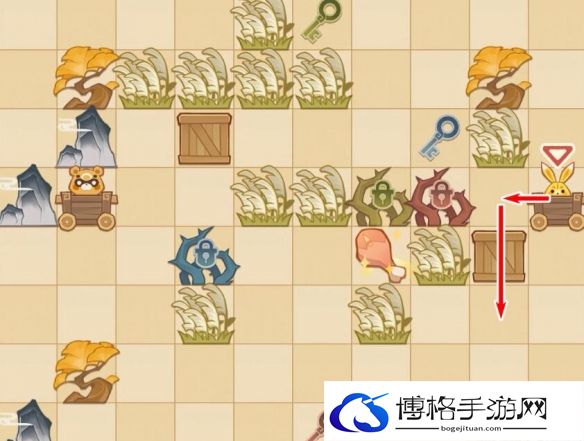 原神纸影寻肴第五关攻略-如何快速提升角色的战斗经验