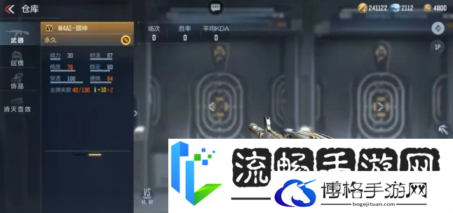 CF手游M4A1猎神多少钱出：完美角色培养方案