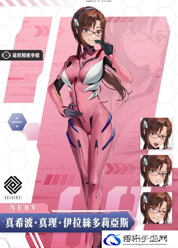 nikke胜利女神真希波技能强度一览-怪物弱点，全面分析