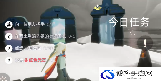光遇2.7任务攻略-如何合理分配属性点