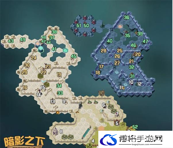 剑与远征暗影之下通关攻略-如何分析敌方动向