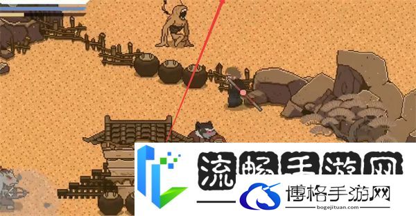 黑神话悟空像素版石之厉获取位置一览