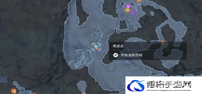 剑星密码箱位置大全图二