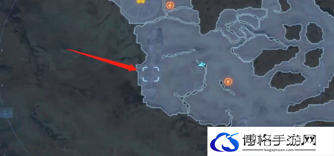 剑星密码箱位置大全图六