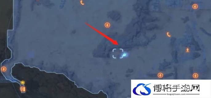 剑星密码箱位置大全图十八