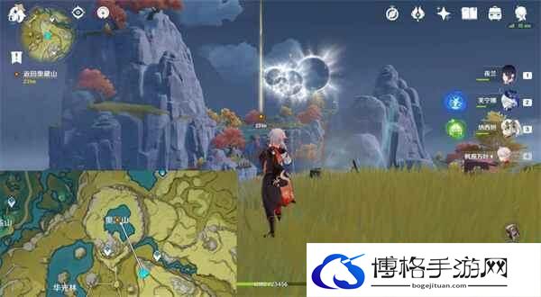 原神酣然一梦任务怎么做-合理利用冷却时间