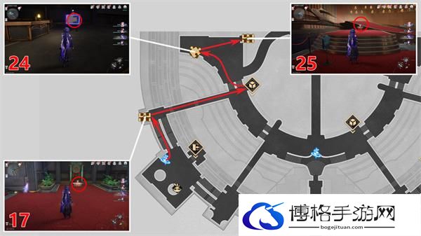 崩坏星穹铁道匹诺康尼大剧院宝箱位置大全图七