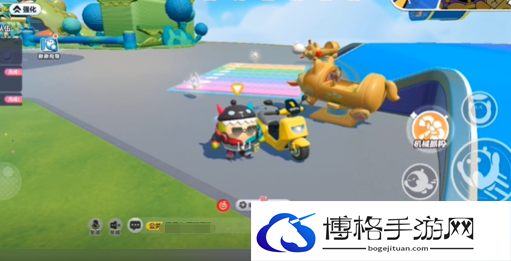 蛋仔派对美团外卖车怎么获得-了解战斗环境的影响