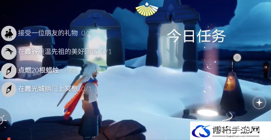 光遇2.6任务攻略-如何快速积累财富