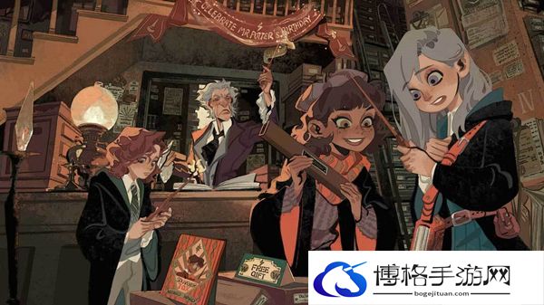 哈利波特魔法觉醒头像框更换教程-副本速通高效路径探索