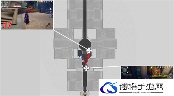 崩坏星穹铁道2.2苏乐达热砂海选会场20只折纸小鸟位置大全图八