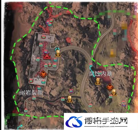 星球重启熔岩裂隙宝箱位置大全最新分享-如何快速掌握游戏中的经济系统