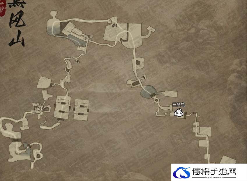 黑神话悟空三冬虫全地图收集位置-竞技场挑战必胜法则