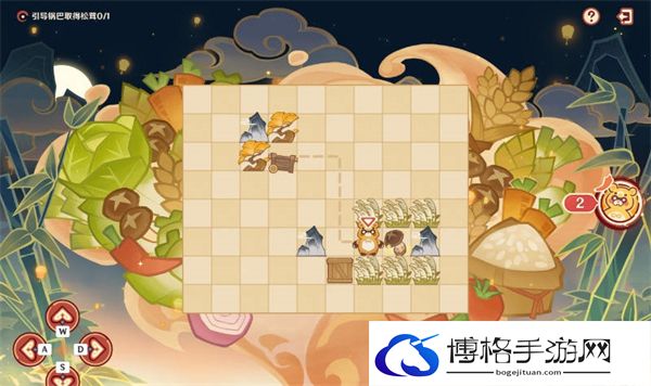 原神纸影寻肴第一天攻略-学会合理跳跃
