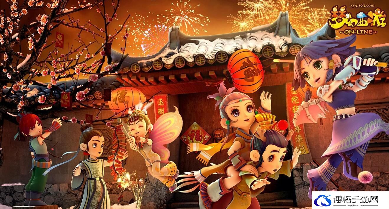 梦幻西游独弦琴之思通关介绍