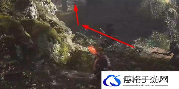 《黑神话悟空》三次撞钟位置一览