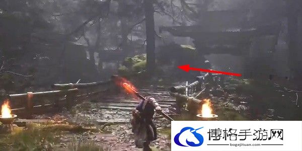 《黑神话悟空》三次撞钟位置一览