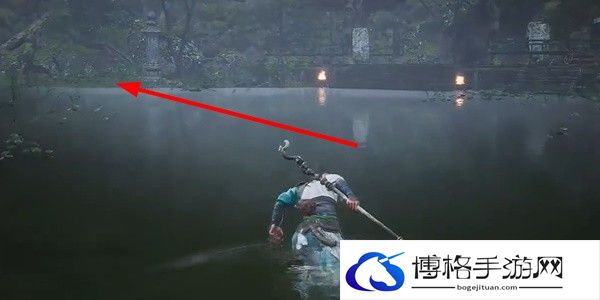 《黑神话悟空》三次撞钟位置一览