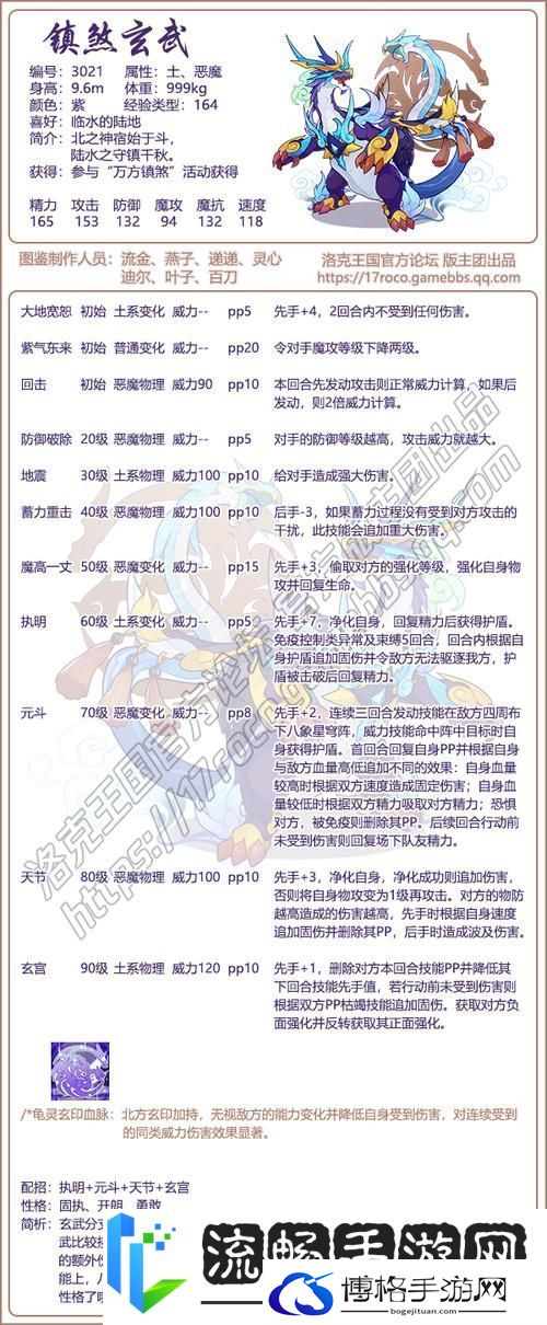 神仙道3玄武