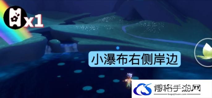 光遇花憩节活动代币在哪-花憩节4月12号活动代币位置分享图四