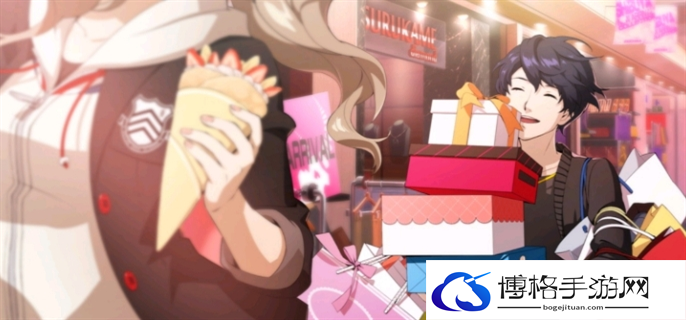 P5X结局大全图三