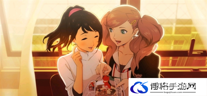 P5X结局大全图四