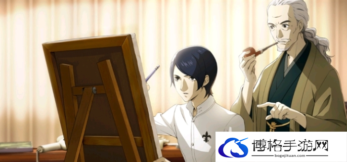 P5X结局大全图五
