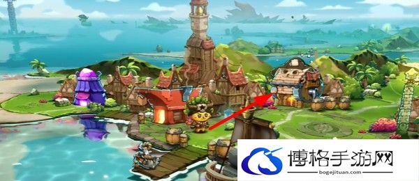 《猫咪斗恶龙3》魔法牛奶获取方法