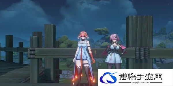 《鸣潮》1.2邀请桃祈拍照任务攻略