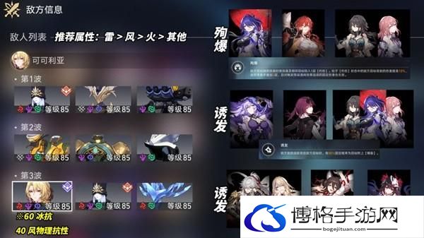 《崩坏：星穹铁道》2.1虚构叙事阵容推荐
