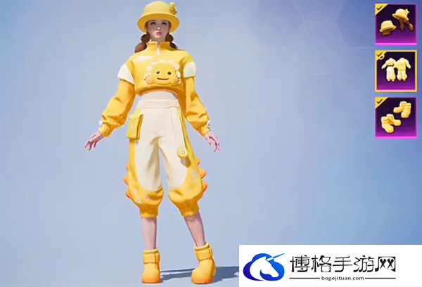 和平精英ss26奶龙新皮肤是什么-和平精英ss26奶龙新皮肤系列一览图二