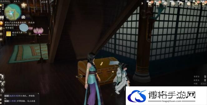 《射雕》珍奇宝箱位置一览