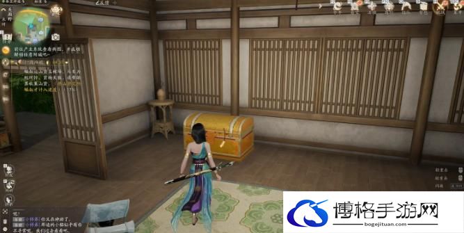 《射雕》珍奇宝箱位置一览