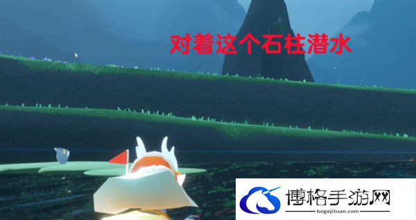 光遇花憩节活动代币在哪-花憩节4月2号活动代币位置分享图六