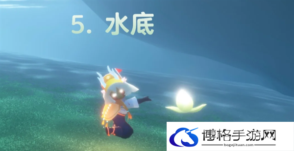 光遇花憩节活动代币在哪-花憩节4月2号活动代币位置分享图七