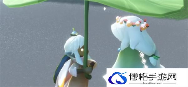 光遇花憩节活动代币在哪-花憩节4月2号活动代币位置分享