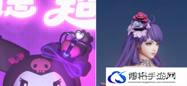 王者荣耀库三丽鸥洛米联动角色是谁-三丽鸥库洛米联动角色介绍图三