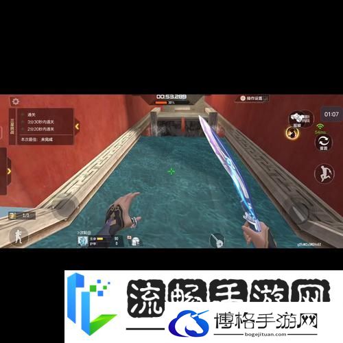 CF手游荒岛特训