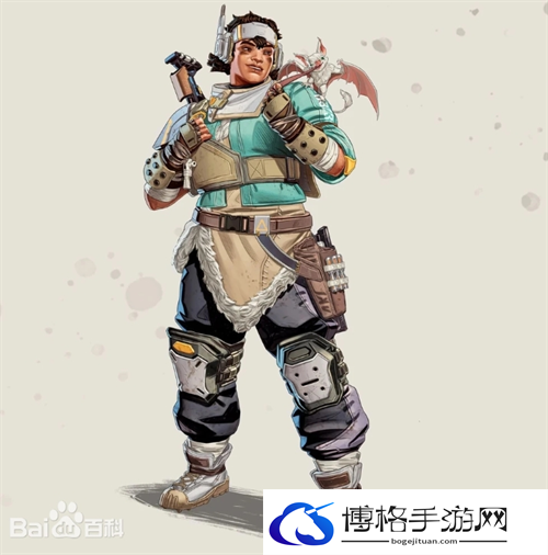 apex英雄24个人物图鉴2024最新图二