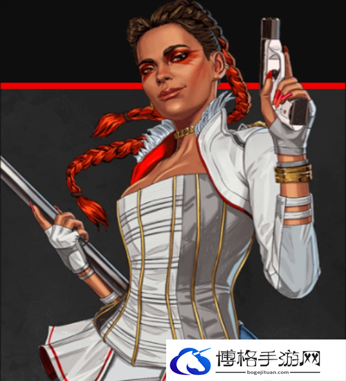 apex英雄24个人物图鉴2024最新图三