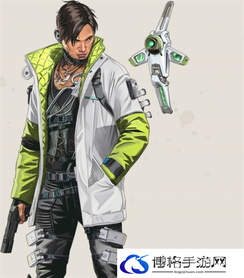 apex英雄24个人物图鉴2024最新图五
